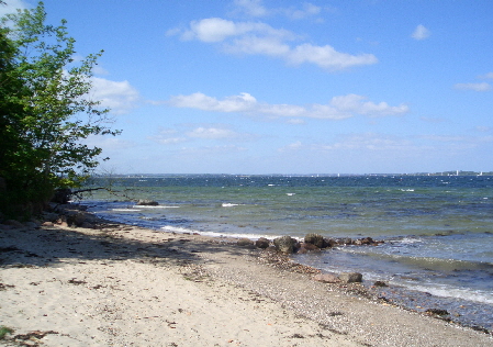 Unser Naturstrand